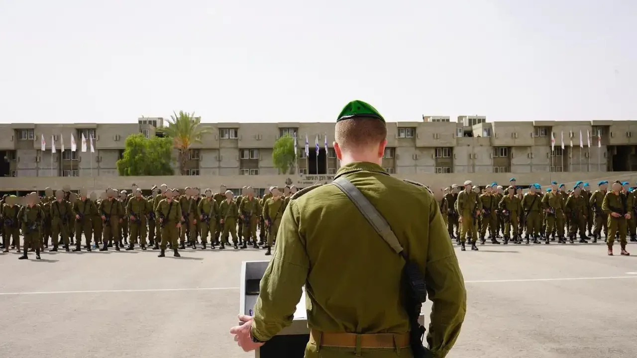 Wounded IDF Officer Returns to Duty to Lead Operational Deployments