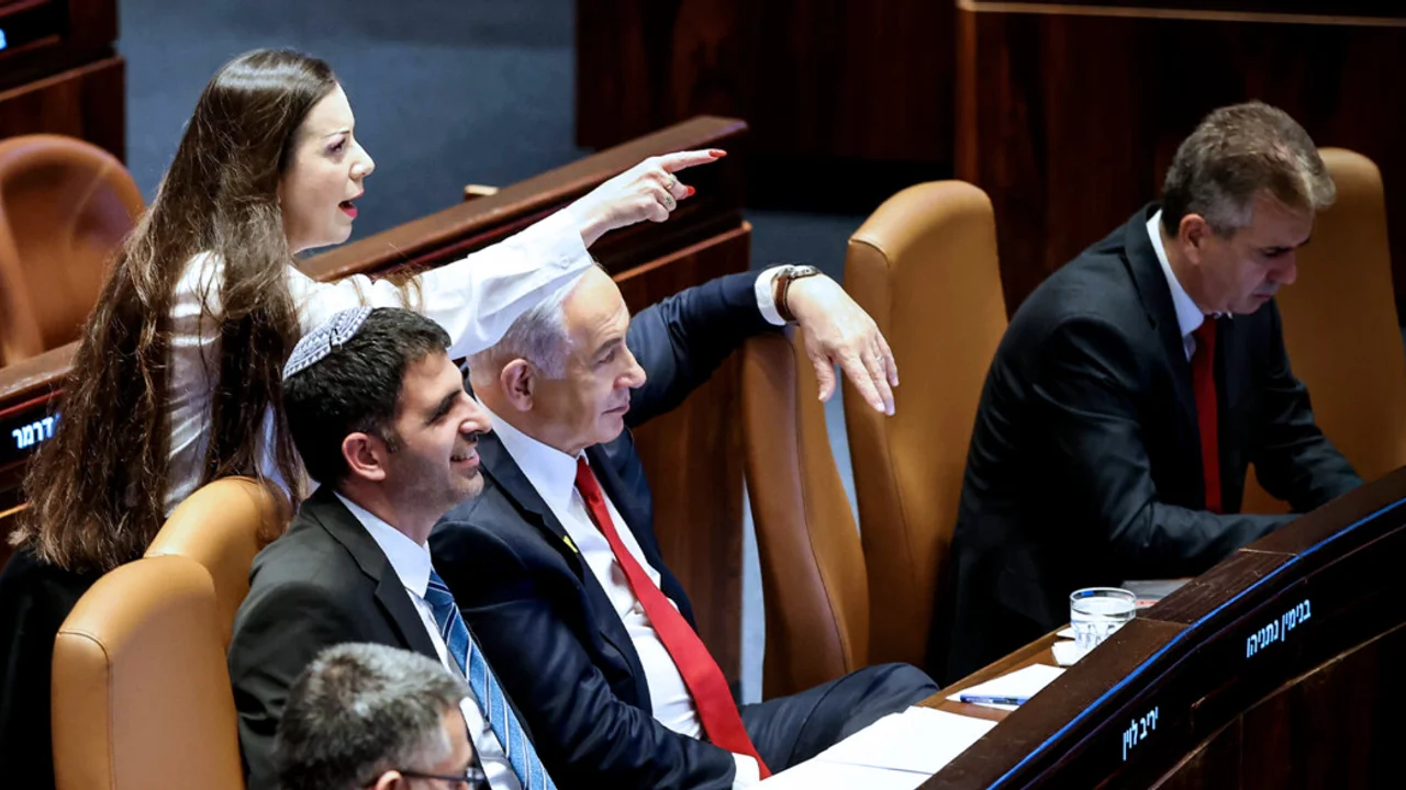 Israeli Politicians Condemn Reported Netanyahu Deal With Controversial Rabbi