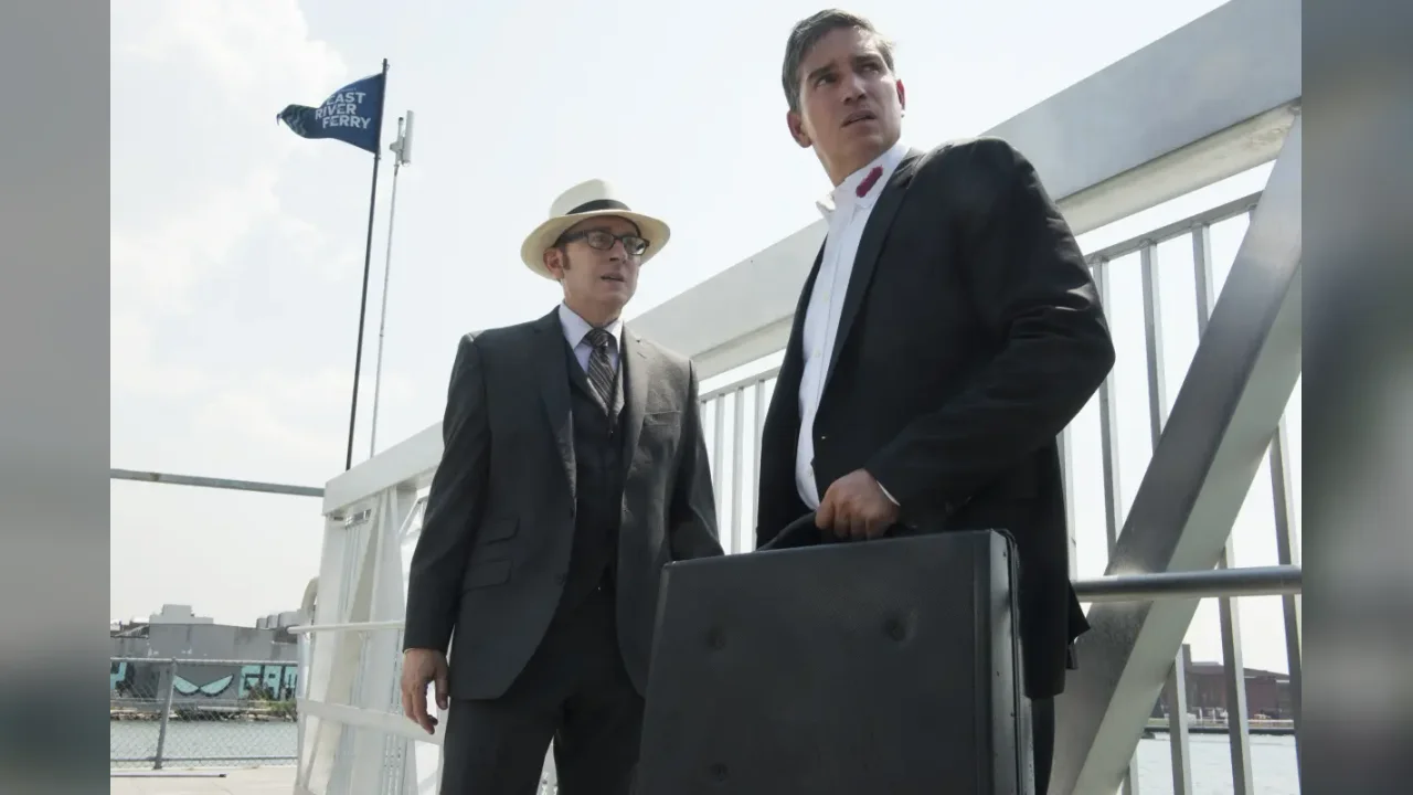 Netflix is hiding a mediocre series that is simply impossible to turn off