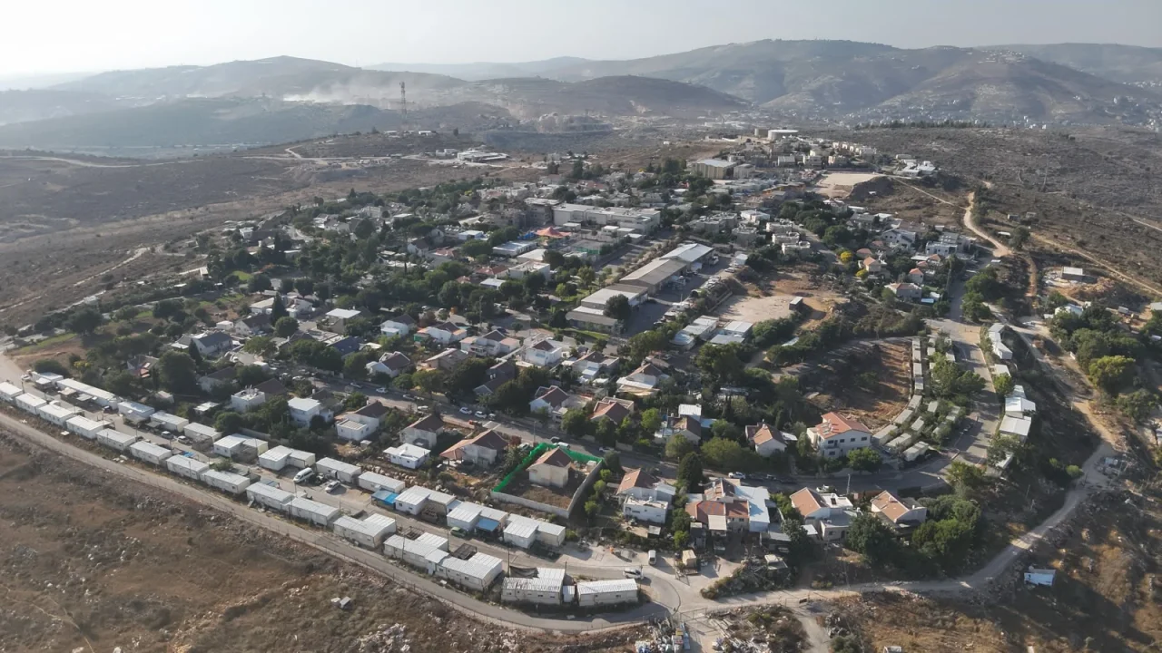 Israel Warns of Potential Palestinian Authority Gun Reversal Threat in West Bank