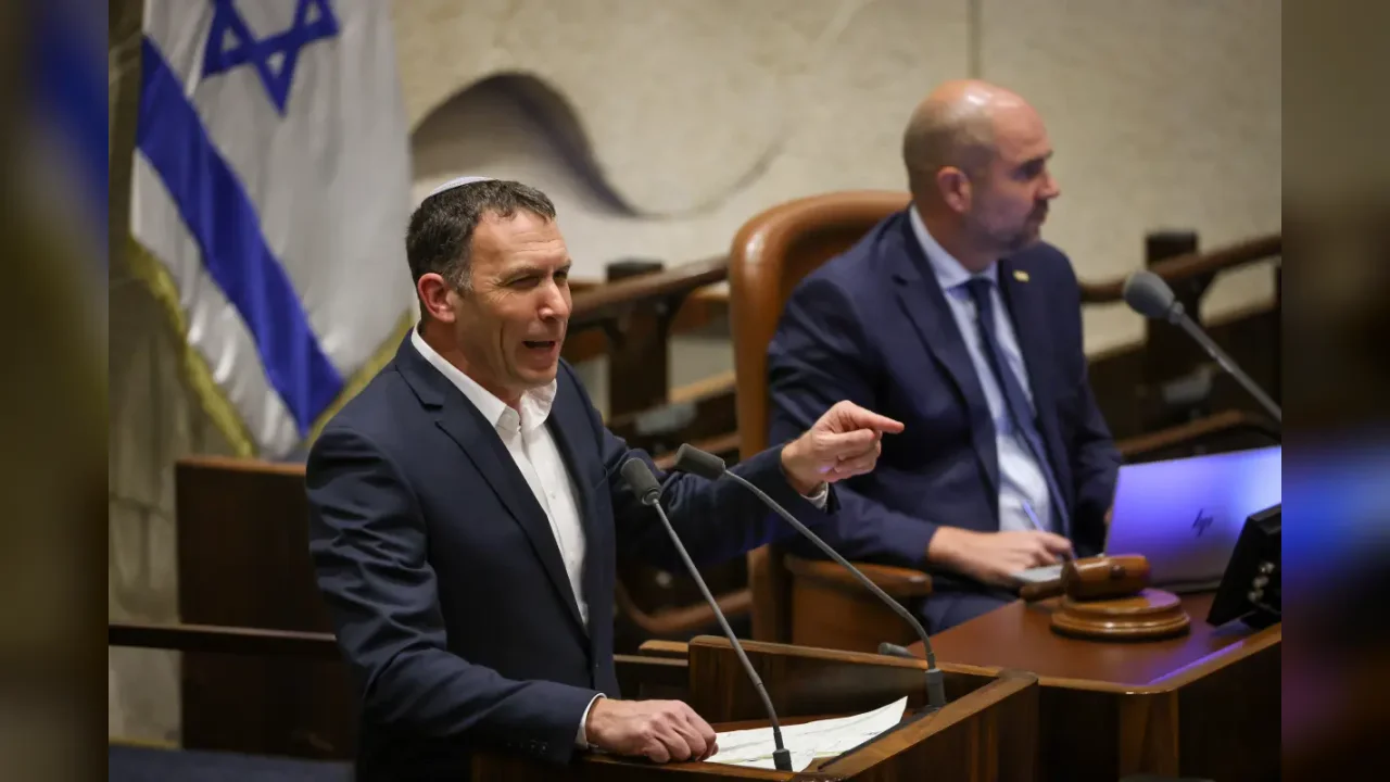 Matan Kahana presses the point that hurts Likud: "That's why they are in such shock and stress"