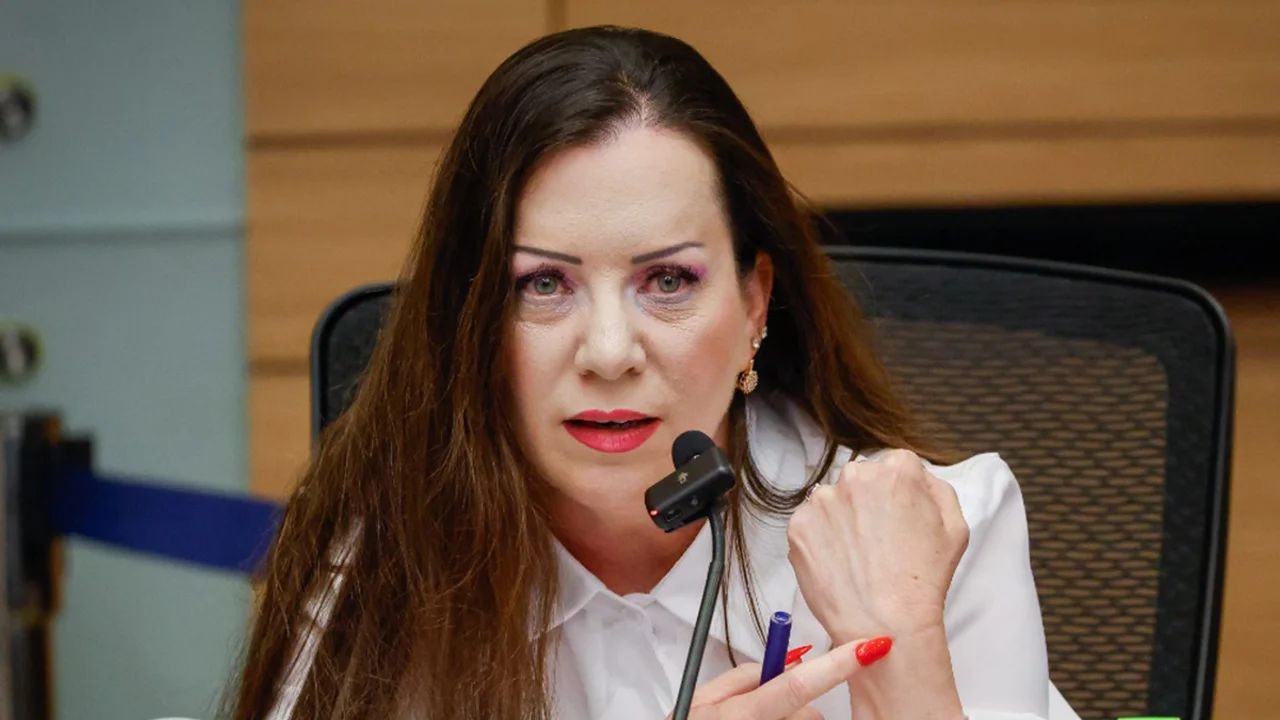 MK Tali Gotliv Details Radical Judicial Overhaul Plans for Day One in Office