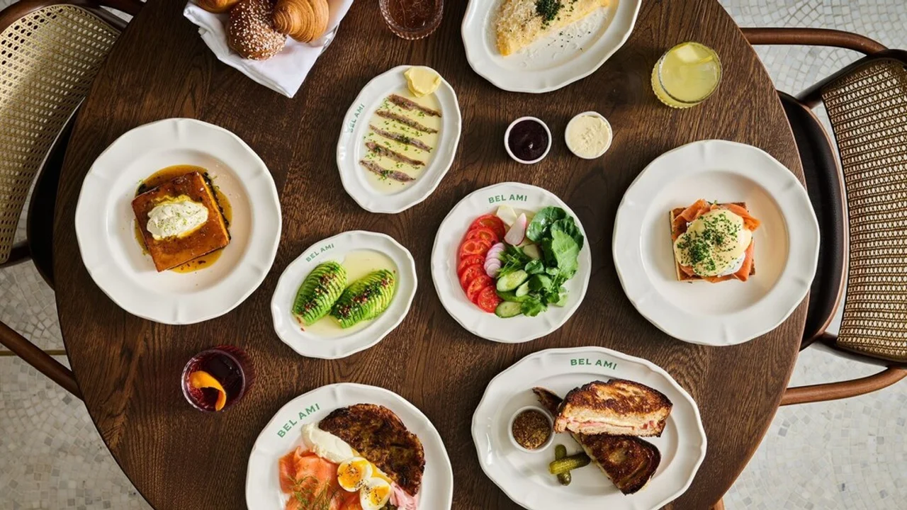More and more chef-led restaurants are opening in hotels
