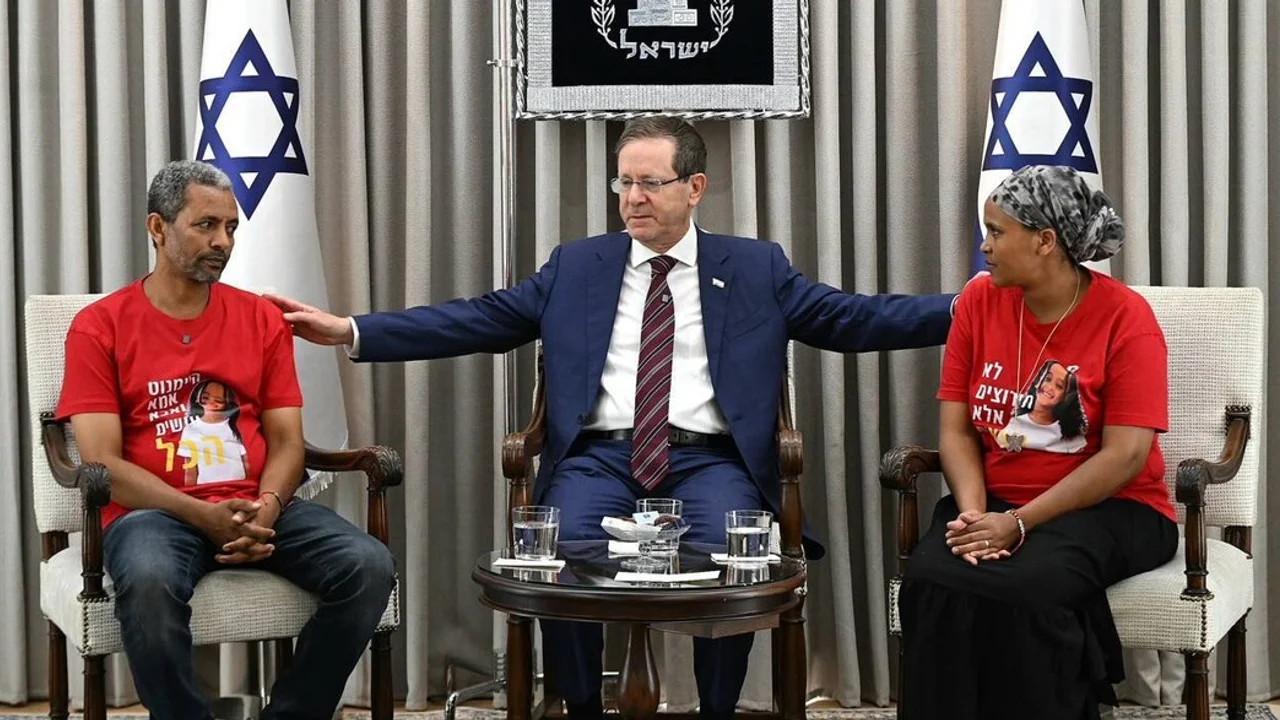 Family of Missing Girl Himnut Kasau Calls for Public Solidarity in Jerusalem