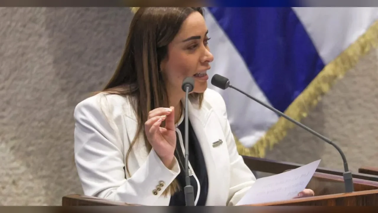 May Golan on Abbas following Channel 14 investigation: "He attacked me obsessively"