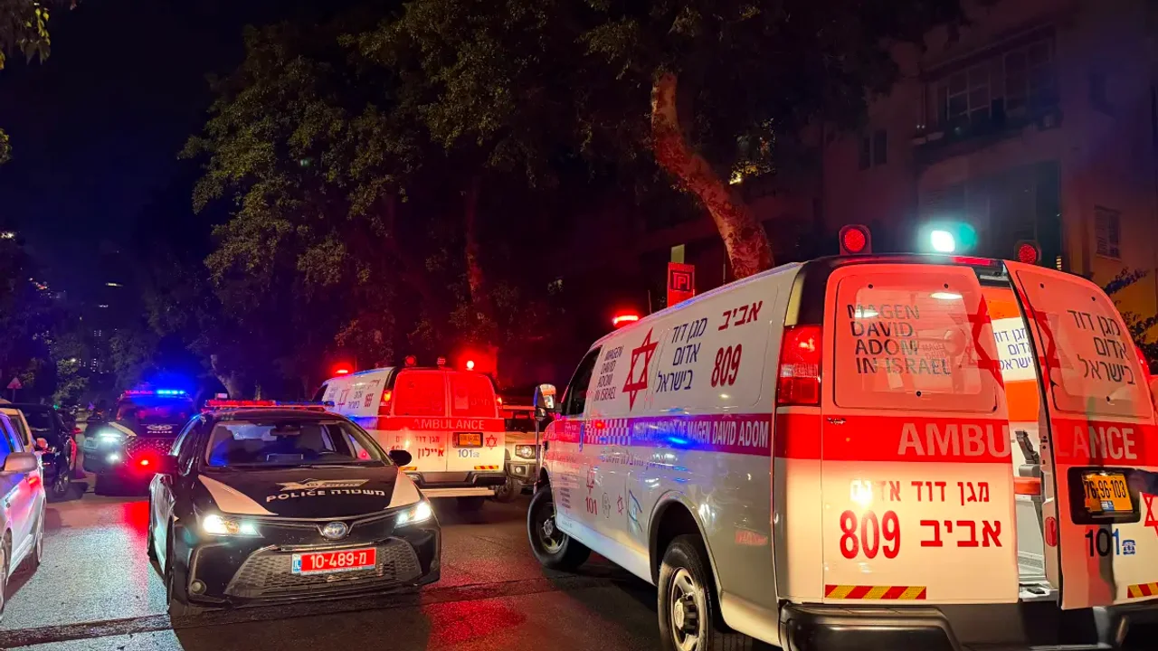 Tension in the Gaza Envelope in the middle of the night: A young man was shot near Kibbutz Magen