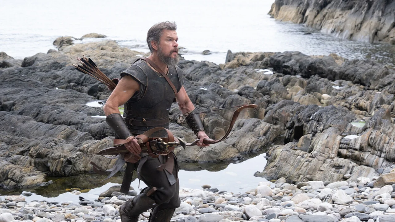 'The Odyssey' Online: Studios Declare War on Piracy